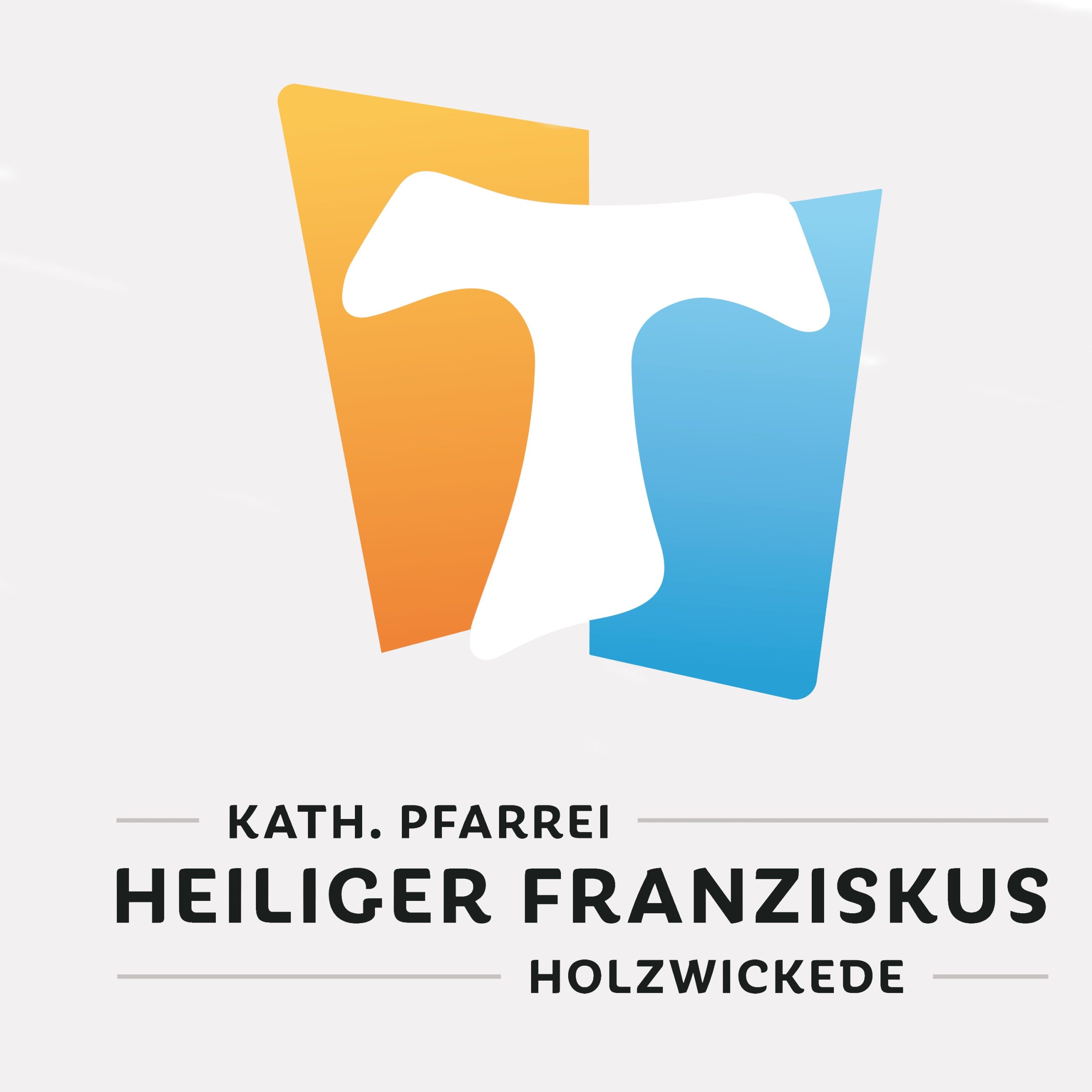 Logo Heiliger Franziskus Mock Up 