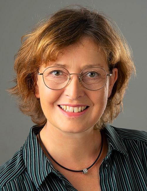 Dr. Doris Bühlmann