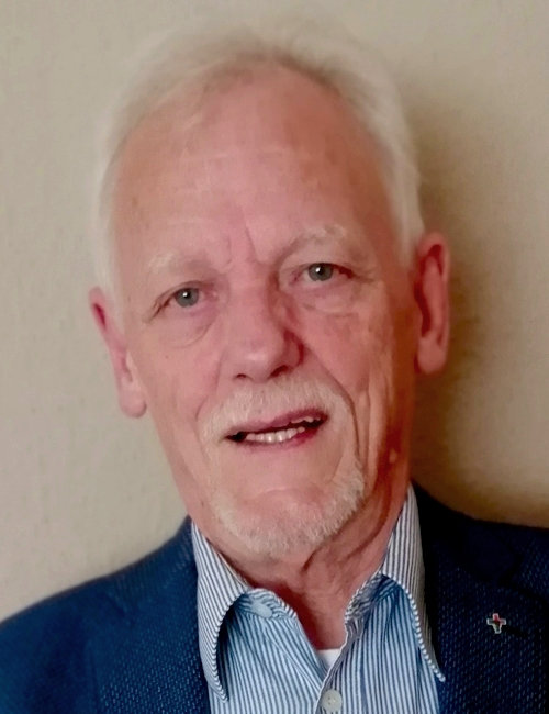 Bernhard Weberink